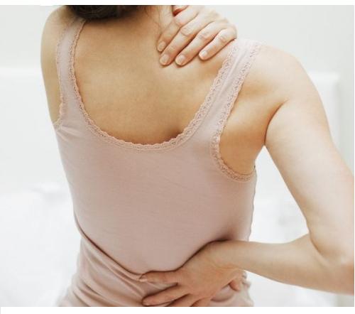 Những bệnh phụ khoa gây ra đau lưng ở nữ giới
