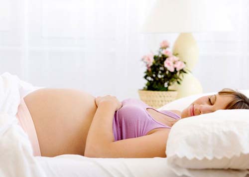 Điều trị viêm âm đạo khi mang thai