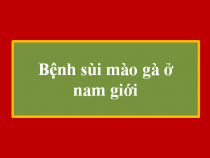 Nguyên nhân , triệu chứng và cách điều trị