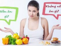 30+ thực phẩm an toàn thai phụ nên biết