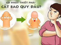Cắt bao quy đầu có lợi thường hại với nam giới? – Phòng xét nghiệm Hưng Thịnh