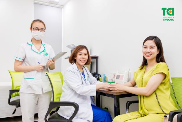 Hệ thống Y tế Hưng Thịnh Clinic là địa chỉ được nhiều mẹ bầu tin tưởng và lựa chọn để thực hiện các xét nghiệm sàng loc trước sinh và chăm sóc thai kỳ của mình