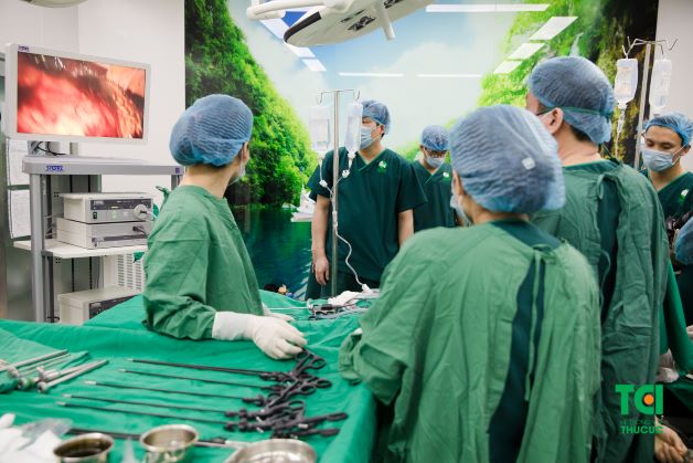 Quy trình phẫu thuật tử cung có vách ngăn của mỗi loại dị tật là khác nhau
