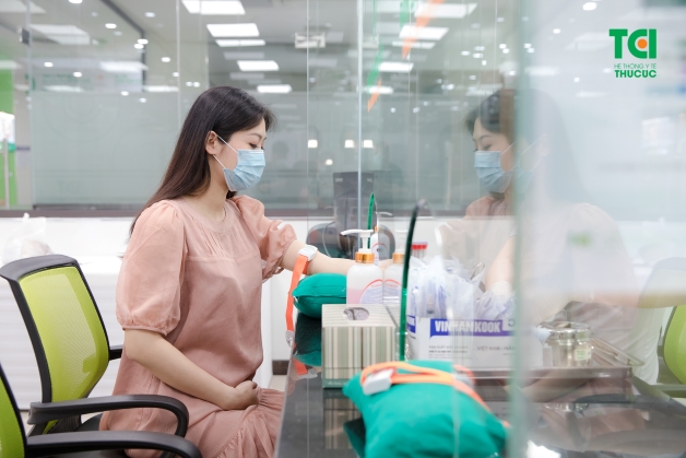 Những xét nghiệm không xâm lấn bao gồm double test, triple test và nipt