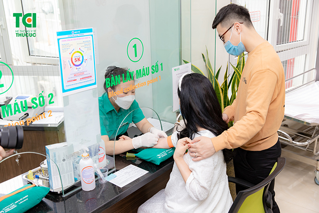 Xét nghiệm Triple Test nên được thực hiện vào tuần thai 15 - 18