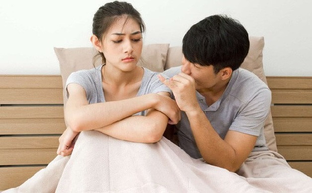 Chị em nên kiêng quan hệ tình dục để bảo vệ sức khỏe tốt nhất