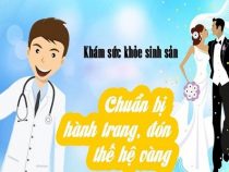 kiểm tra sức khỏe sinh sản và những điều bạn nên biết – Phòng kiểm tra Hưng Thịnh