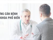 Nhận diện những chứng bệnh nam khoa thường gặp ở nam giới – Phòng kiểm tra Hưng Thịnh
