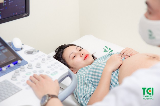 Các mốc khám thai IVF được chia theo từng quý 