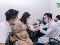 Các mốc xét nghiệm thai IVF mà mẹ cần phải lưu ý