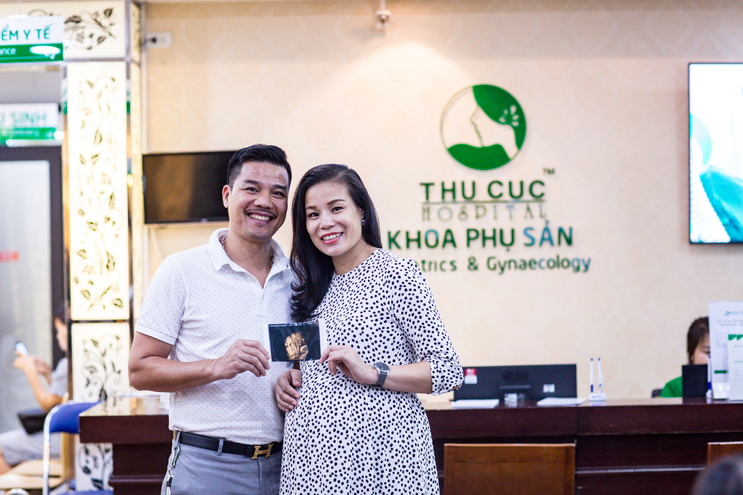 Khám thai định kỳ tại bệnh viện Đa khoa Hưng Thịnh