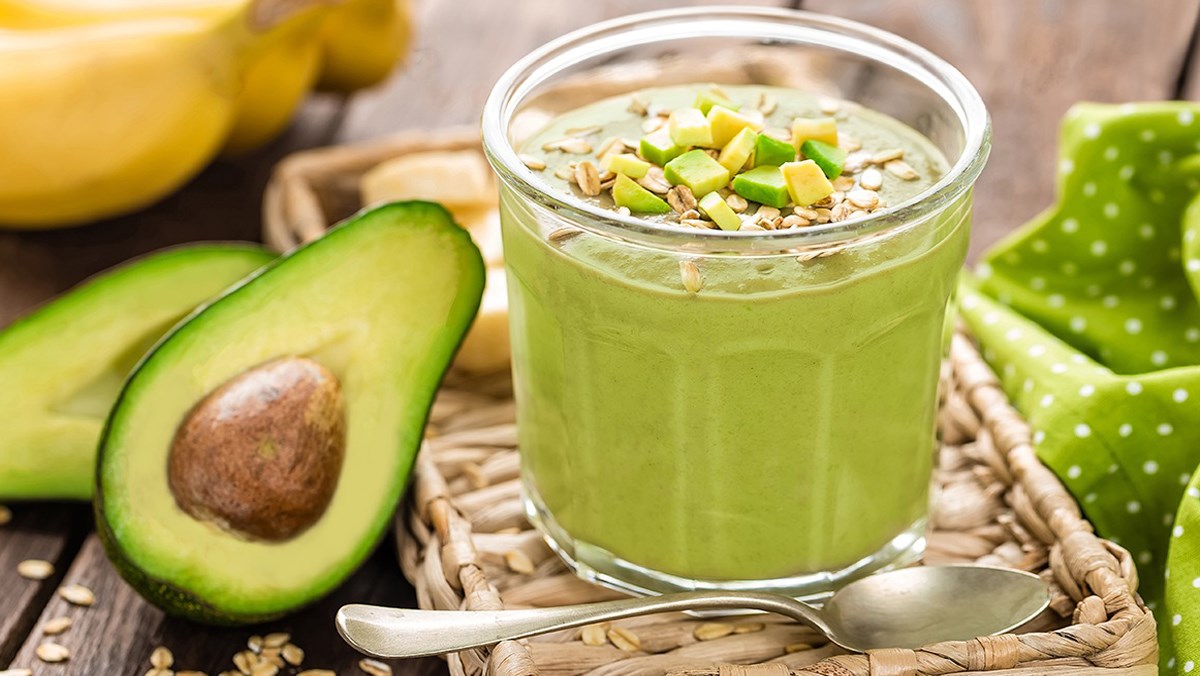 Bơ là loại trái cây đứng đầu bảng về giá trị dinh dưỡng.