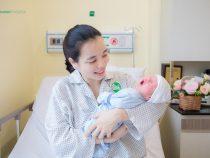Sinh mổ ăn đồ nếp được không?