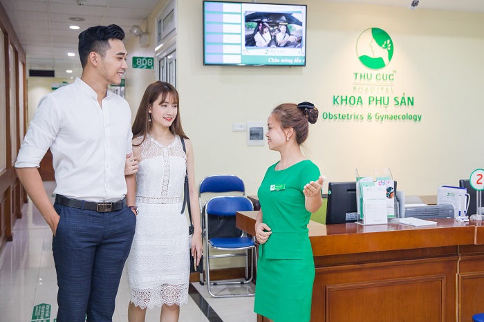 Phòng khám Đa khoa Hưng Thịnh được rất nhiều cặp đôi tin tưởng và lựa chọn để thăm khám vô sinh, hiếm muộn