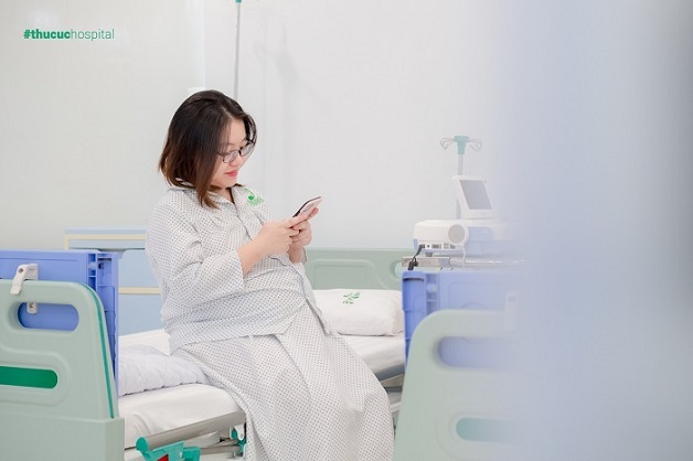Cảm thấy tử cung đang mở là dấu hiệu chuyển dạ tuần 39