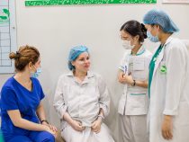 giúp cho mẹ bầu nhận biết dấu hiệu chuyển dạ con so