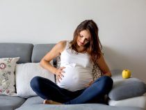 Dấu hiệu chuyển dạ sắp sinh trong 24h tới, mẹ bầu tháng cuối lưu ý
