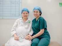Những dấu hiệu chuyển dạ tuần 39 mẹ bầu nên biết