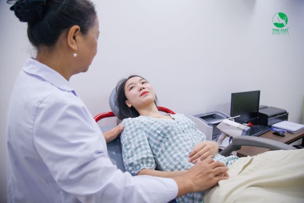 Nguyên nhân gây ra hiện tượng rỉ ối do mẹ bầu bị viêm nhiễm phụ khoa