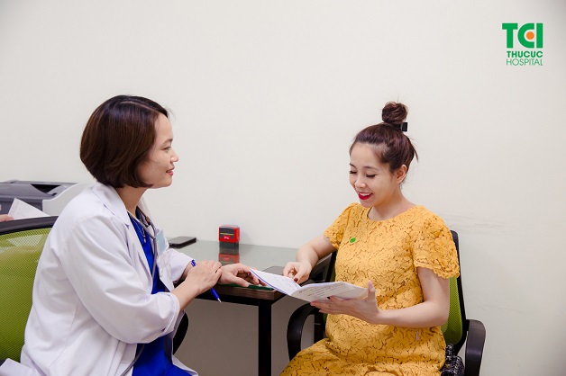 Những mẹ bầu mang thai trên 35 tuổi trở lên có nguy cơ mắc tiền sản giật
