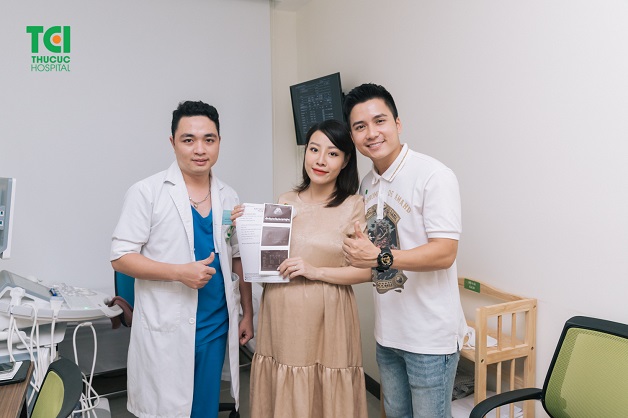 khám thai định kỳ