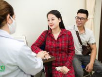 Mẹ bầu chớ quên: 3 mốc xét nghiệm thai quan trọng nhất