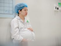 tiền sản giật có tác động tới thai nhi không?