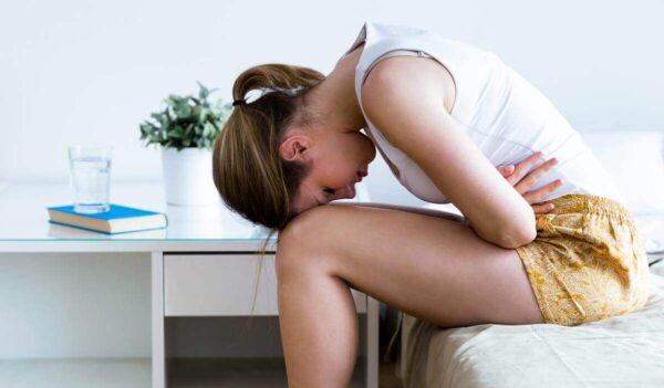 Nếu bị viêm vùng chậu thì bạn không nên đặt vòng tránh thai