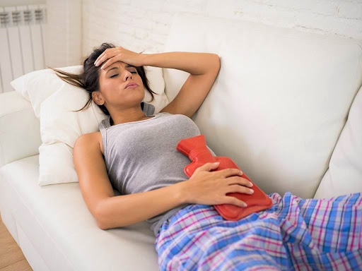 Vòng tránh thai có thể là tác nhân gây nên rối loạn kinh nguyệt