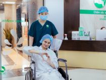 Mẹ bầu Ấn Độ sinh con tại Thu Cúc: được “cả thế giới đồng hành” khi vượt cạn
