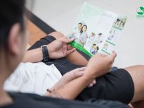 Lần đầu đưa vợ đi sinh của cầu thủ Thanh Bình – 72h đầy cảm xúc tại khoa Sản