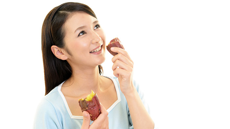Khoai lang cung cấp nhiều dưỡng chất quan trọng cho mẹ bầu