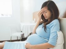 Tụt huyết áp khi mang thai