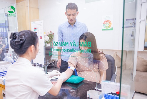 Các xét nghiệm khi mang thai