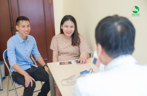 Các xét nghiệm khi mang thai