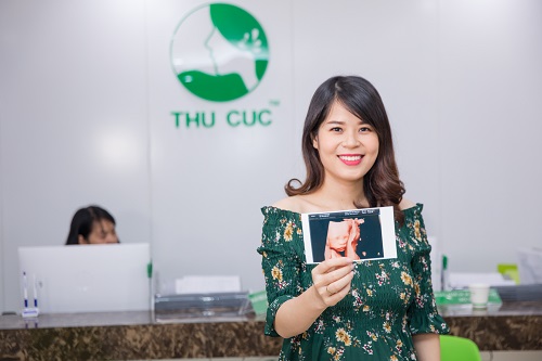 các giai đoạn siêu âm thai 