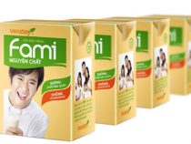 Có thai uống sữa đậu nành fami được không?