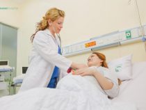 Kinh nghiệm đẻ mổ không đau đớn cho các mẹ bầu tiên tiến