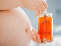 Có thai uống mật ong được không?