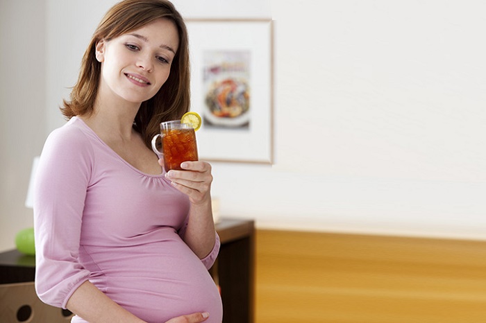 Trước khi có ý định mang thai uống trà lipton được không, mẹ cần tham khảo ý kiến bác sĩ.