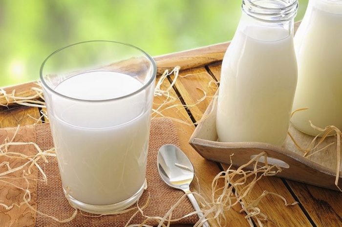 Sữa đậu nành chứa nhiều chất dinh dưỡng rất tốt cho cơ thể