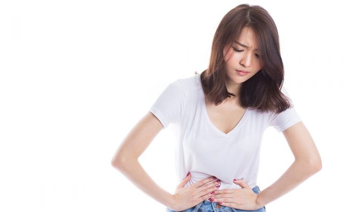 Dùng vòng tránh thai bị đau bụng là hiện tượng thường xuyên các chị em gặp phải