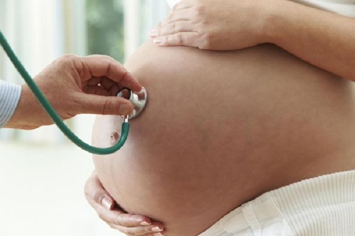 Tim thai là dấu hiệu cho thấy một mầm sống đang lớn lên trong cơ thể mẹ