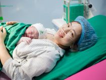 Sinh mổ bao lâu thì hết sản dịch? Sản dịch như thế nào