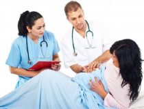 Sinh mổ có gặp phải băng huyết không?