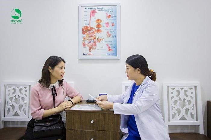 Để biết rõ nguyên nhân gây đau rát vùng kín là gì, chị em nên tới bệnh viện để được bác sĩ kiểm tra và chẩn đoán chính xác