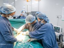 Tác hại của sinh mổ với mẹ và bé