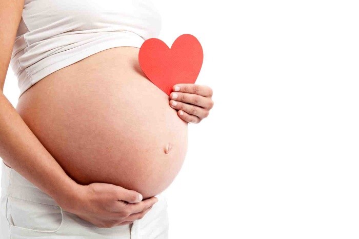 viêm lộ tuyến cổ tử cung khi mang thai