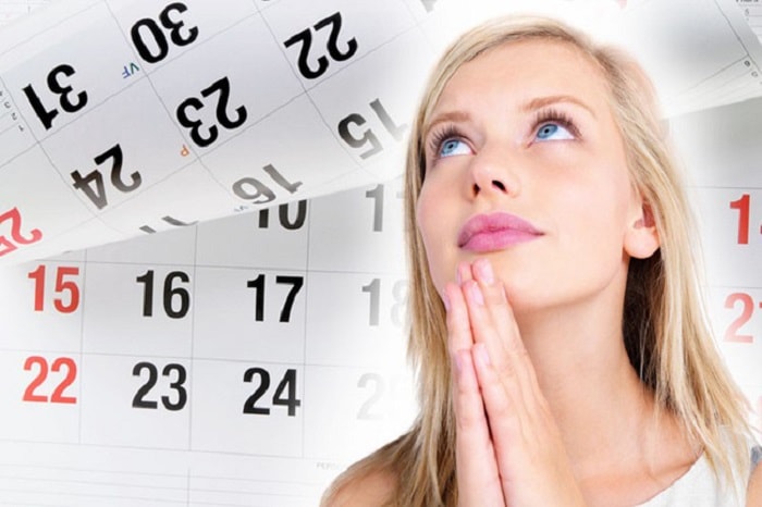 Rối loạn kinh nguyệt là một trong những bệnh phụ khoa thường gặp ở phụ nữ