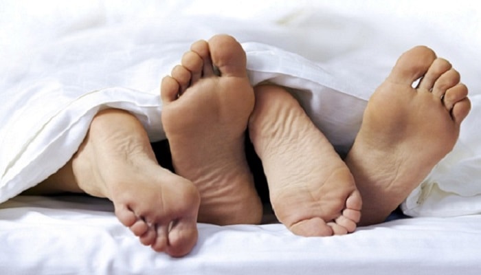 Quan hệ tình dục không an toàn sẽ khiến bệnh ngày càng nặng hơn